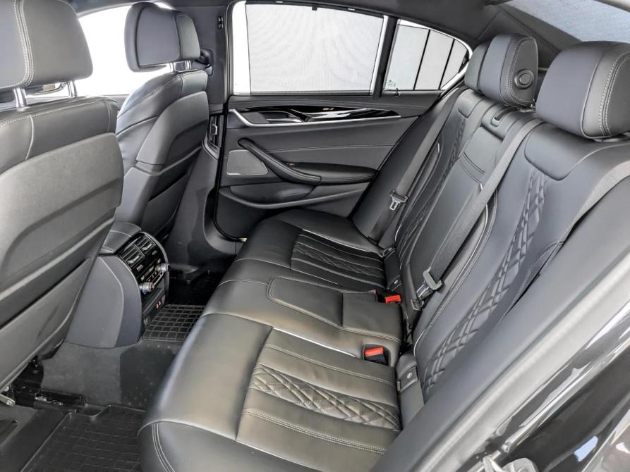 BMW 5 серии VII (G30/G31/G38) Рестайлинг Москва  - изображение 13