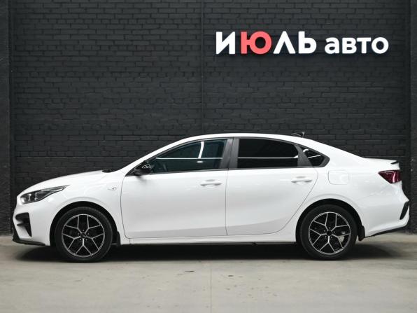 Kia Cerato IV с пробегом 2018 года, цена 1 500 000 рублей, 191182 км, седан, Автокод Объявления