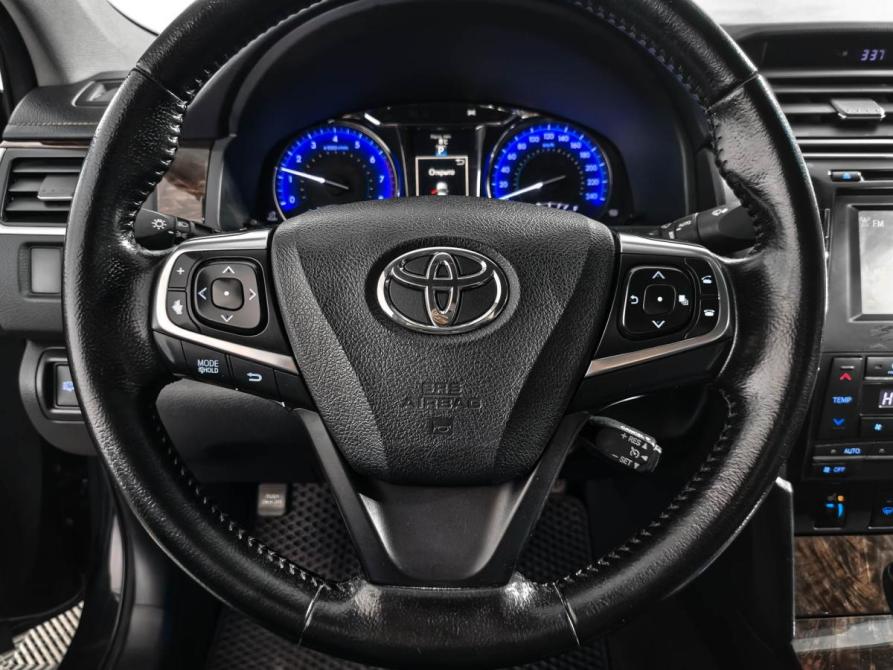 Toyota Camry VII (XV50) Рестайлинг Санкт-Петербург  - изображение 14
