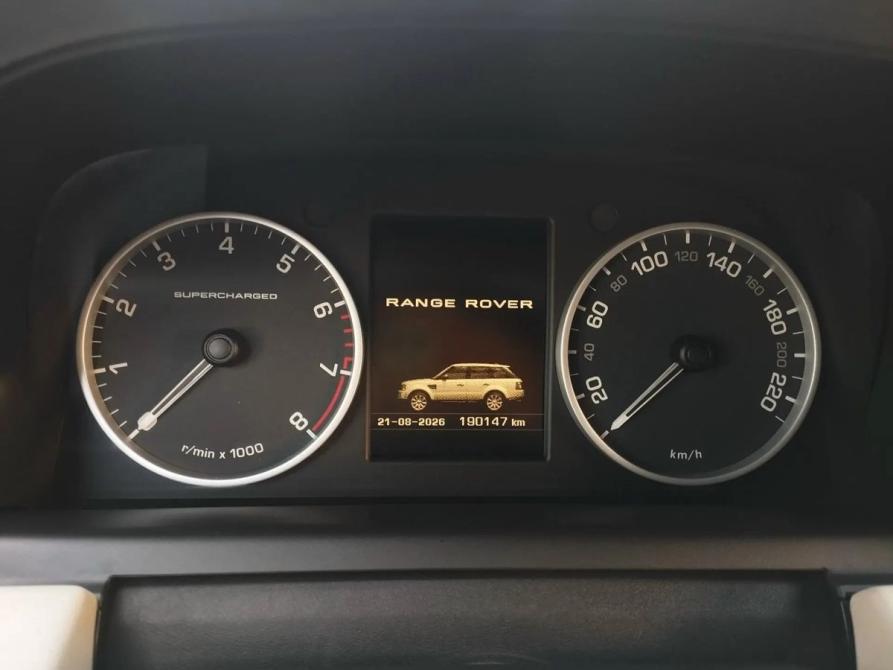 Land Rover Range Rover Sport I Рестайлинг Екатеринбург  - изображение 30