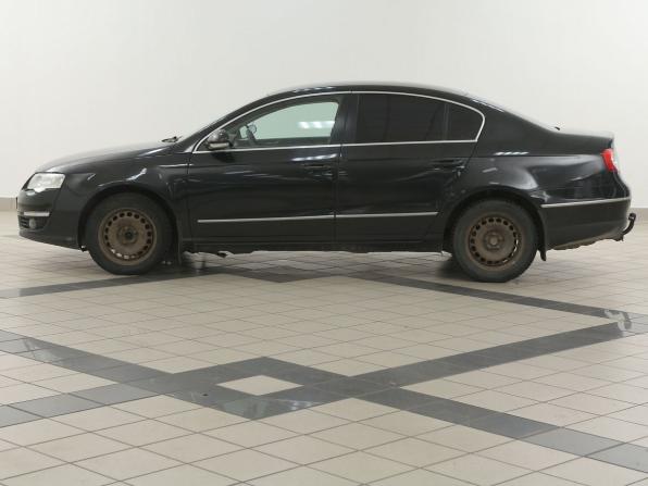Volkswagen Passat B6 с пробегом 2008 года, цена 555 000 рублей, 263500 км, седан, Автокод Объявления