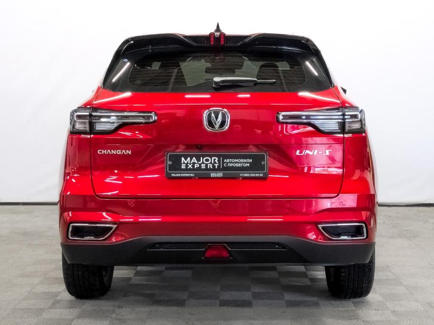 Changan CS55 Plus II Москва  - изображение 6