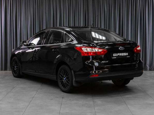 Ford Focus III с пробегом 2013 года, цена 1 069 000 рублей, 117000 км, седан, Автокод Объявления