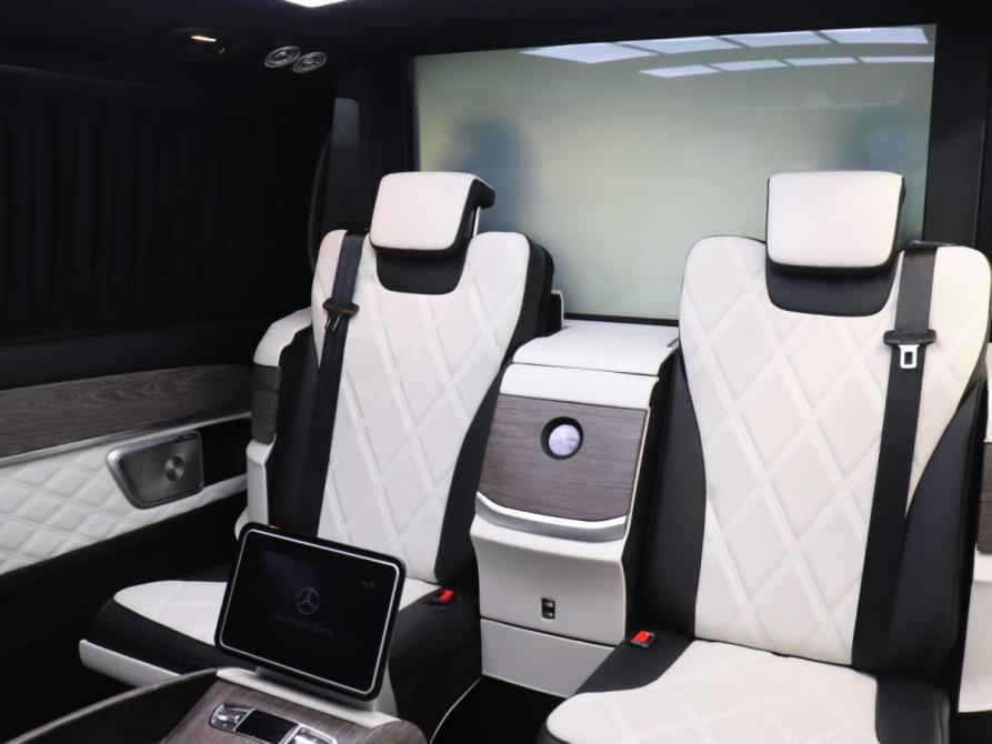 Mercedes-Benz V-Класс III (W447) Рестайлинг 2 Москва  - изображение 22