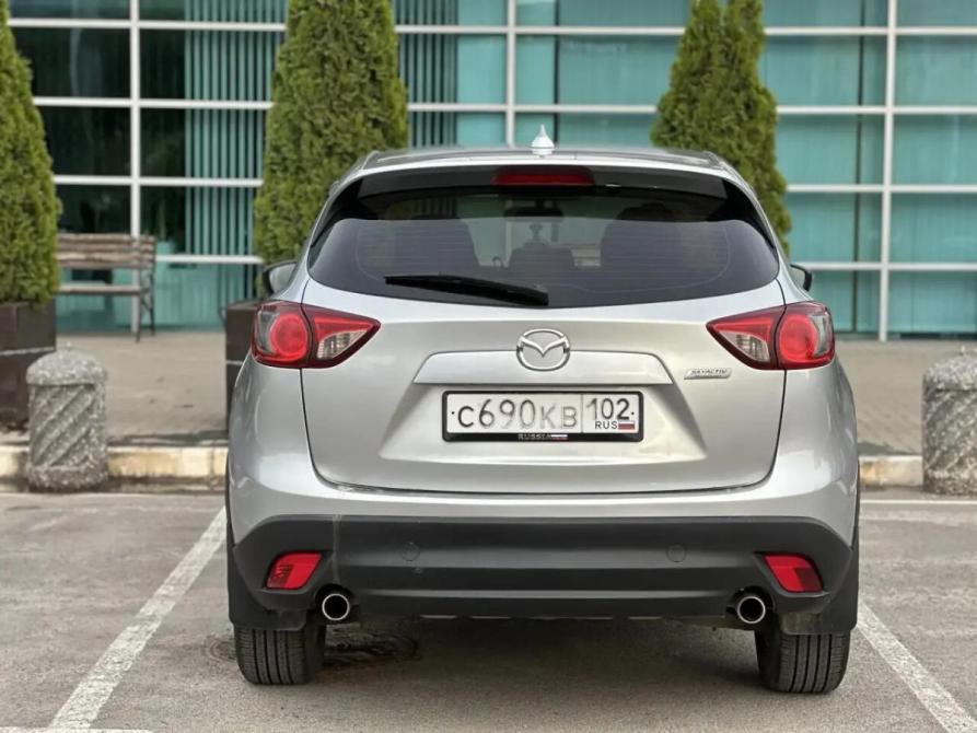 Mazda CX-5 I Уфа  - изображение 5