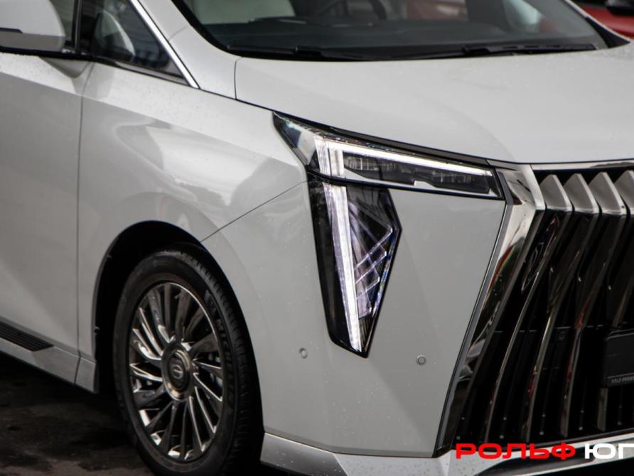 GAC M8 Москва  - изображение 26