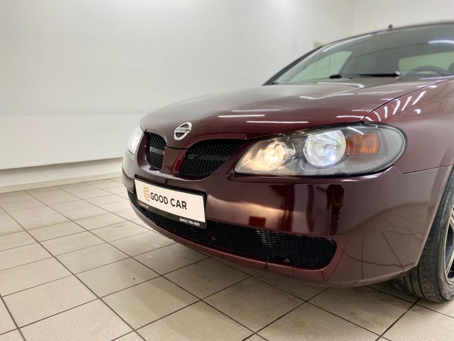 Nissan Almera II (N16) Рестайлинг Энгельс  - изображение 10