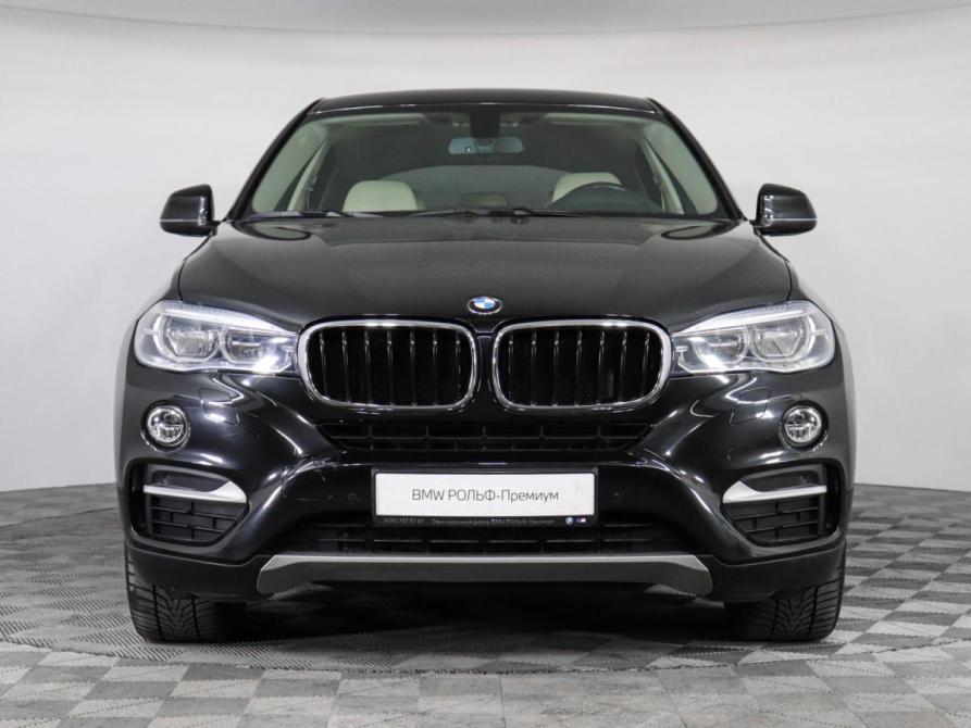 BMW X6 II (F16) Химки  - изображение 3
