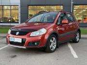Suzuki SX4 I (Classic) Рестайлинг Ярославль  - изображение 18