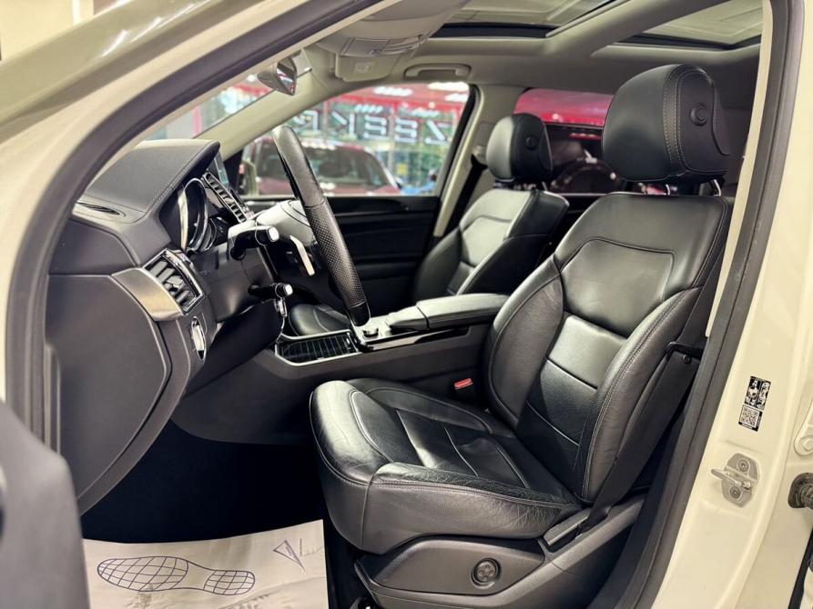 Mercedes-Benz GLS I (X166) Санкт-Петербург  - изображение 9