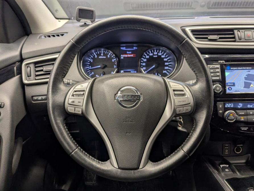 Nissan Qashqai II Москва  - изображение 21