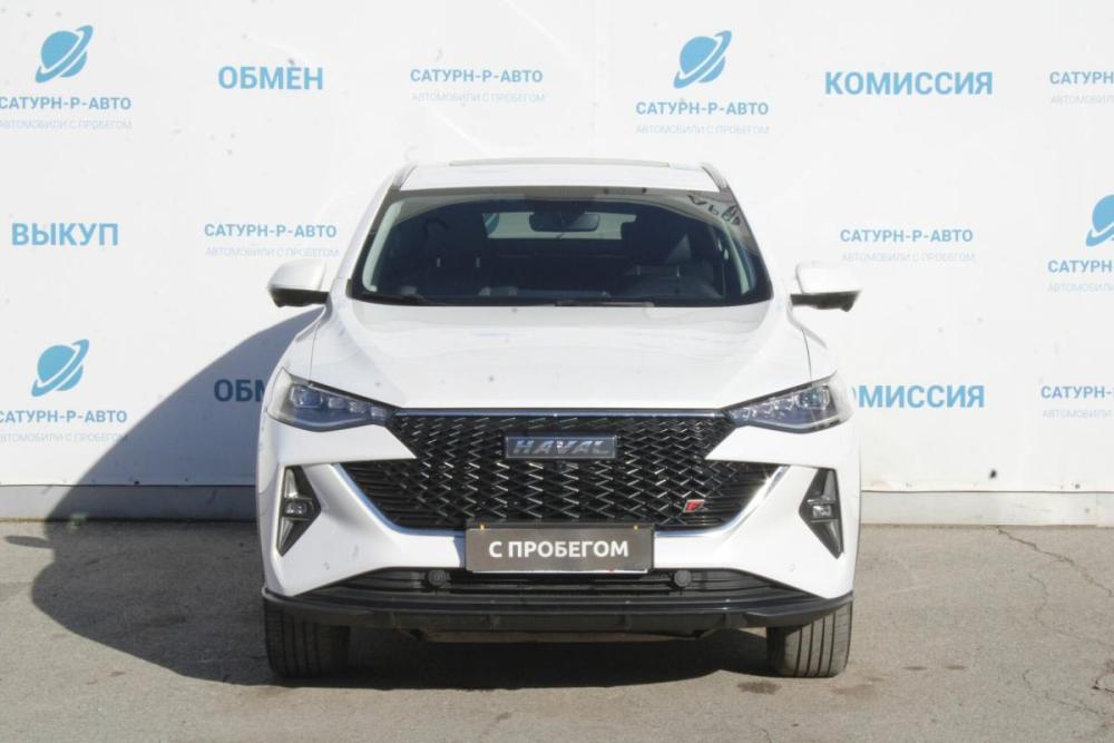 Haval F7x I Рестайлинг Пермь  - изображение 2