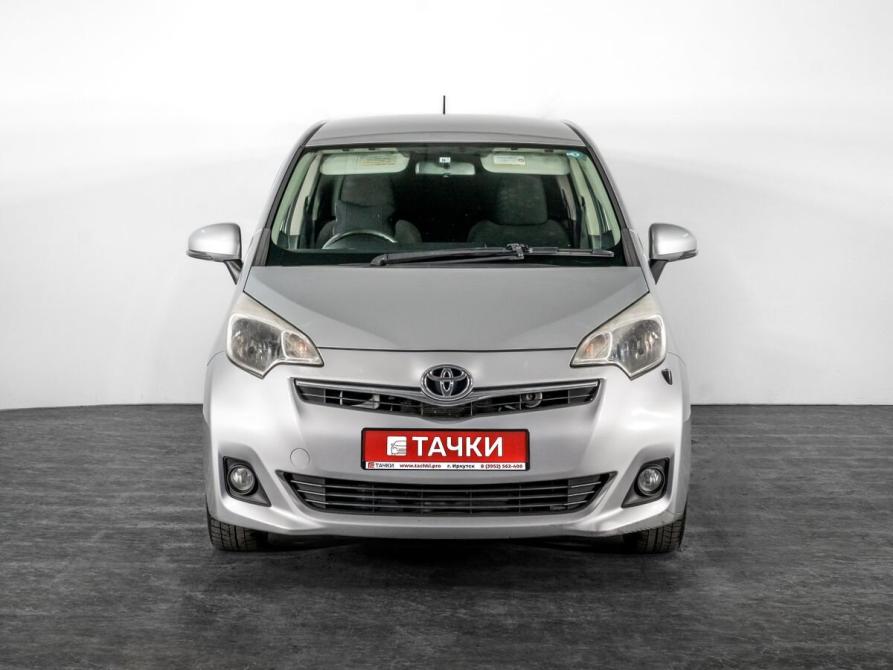 Toyota Ractis II Иркутск  - изображение 2