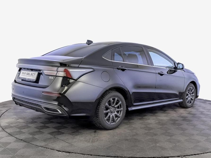 Omoda S5 Москва  - изображение 5