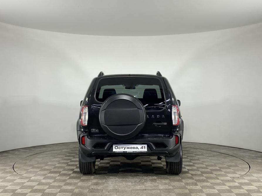 Lada (ВАЗ) Niva Travel I Воронеж  - изображение 8