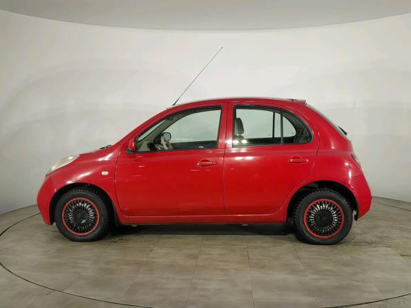 Nissan Micra III (K12) с пробегом 2003 года, цена 378 000 рублей, 159645 км, хэтчбек, Автокод Объявления