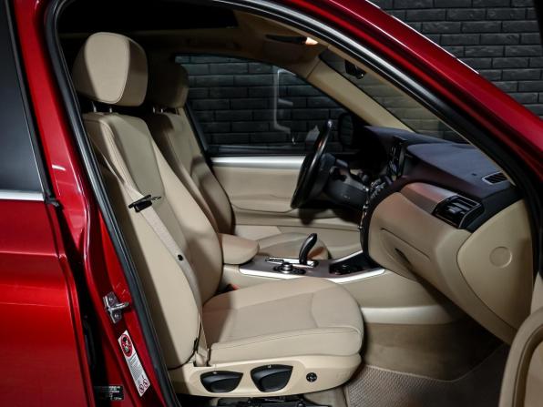 BMW X3 II (F25) с пробегом 2012 года, цена 1 920 000 рублей, 135497 км, внедорожник, Автокод Объявления