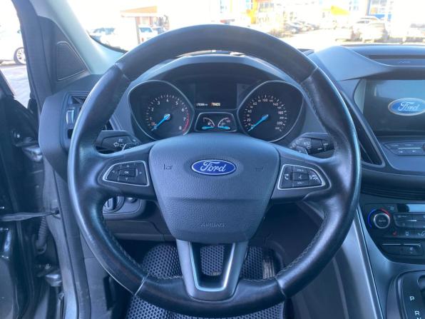 Ford Kuga II Рестайлинг с пробегом 2017 года, цена 1 840 000 рублей, 76364 км, внедорожник, Автокод Объявления