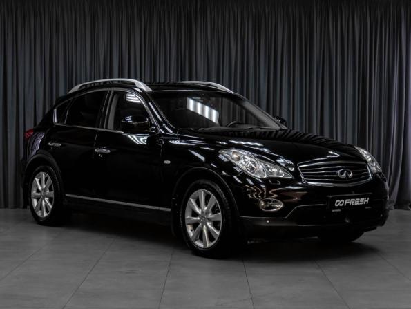 Infiniti QX50 I с пробегом 2013 года, цена 1 890 000 рублей, 163595 км, внедорожник, Автокод Объявления