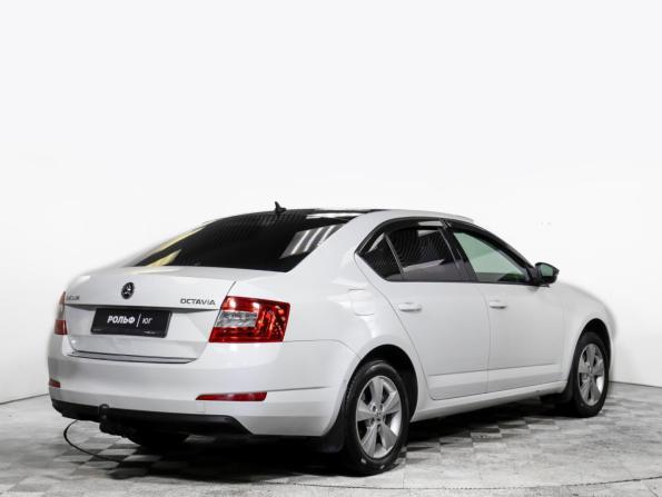 Skoda Octavia III (A7) с пробегом 2016 года, цена 1 478 000 рублей, 130131 км, лифтбек, Автокод Объявления