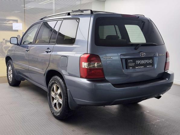 Toyota Highlander I (XU20) Рестайлинг с пробегом 2004 года, цена 860 000 рублей, 272000 км, внедорожник, Автокод Объявления