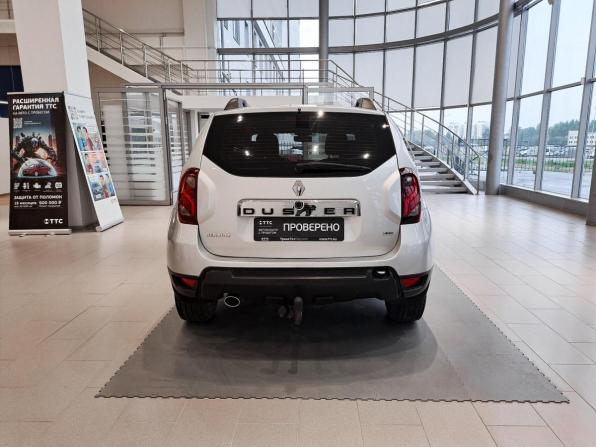 Renault Duster I Рестайлинг с пробегом 2016 года, цена 1 370 000 рублей, 113350 км, внедорожник, Автокод Объявления
