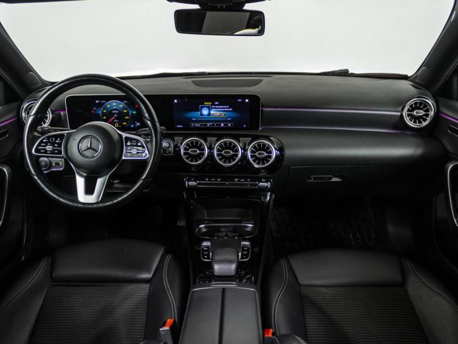 Mercedes-Benz A-Класс IV (W177) Москва  - изображение 13