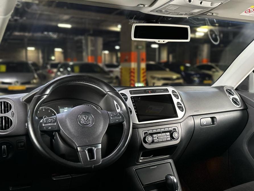 Volkswagen Tiguan I Рестайлинг Уфа  - изображение 12