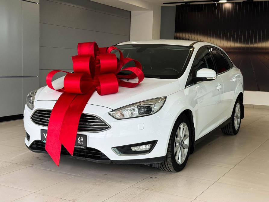 Ford Focus III Рестайлинг Тверь  - изображение 1