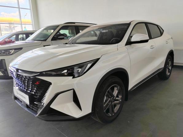 Новый Changan CS35 Max 2025 года, цена 2 599 900 рублей, внедорожник, Автокод Объявления