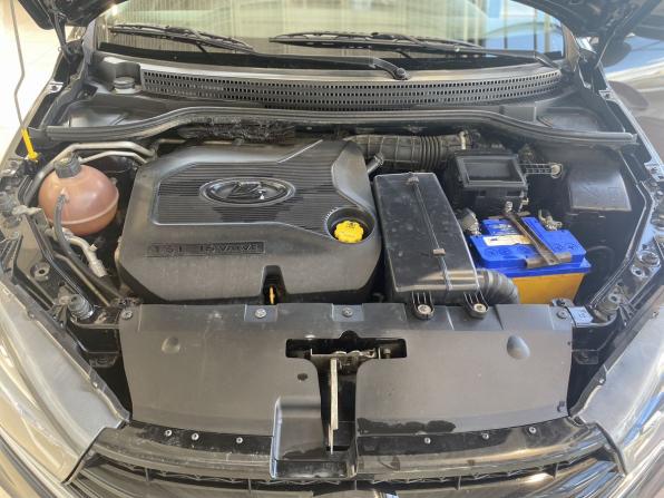 Lada (ВАЗ) Vesta I с пробегом 2016 года, цена 629 000 рублей, 185374 км, седан, Автокод Объявления