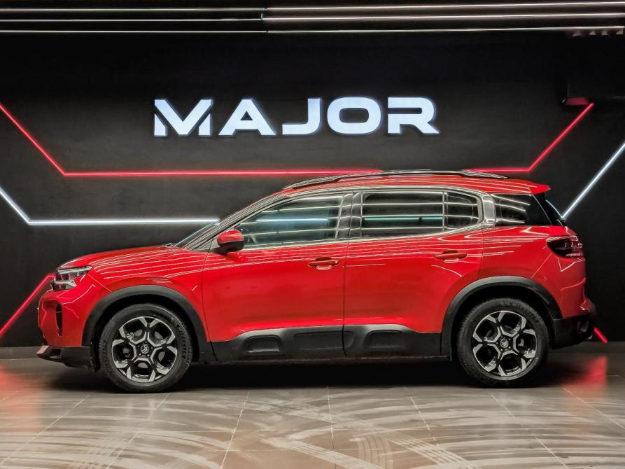 Citroen C5 Aircross I Рестайлинг Москва  - изображение 8