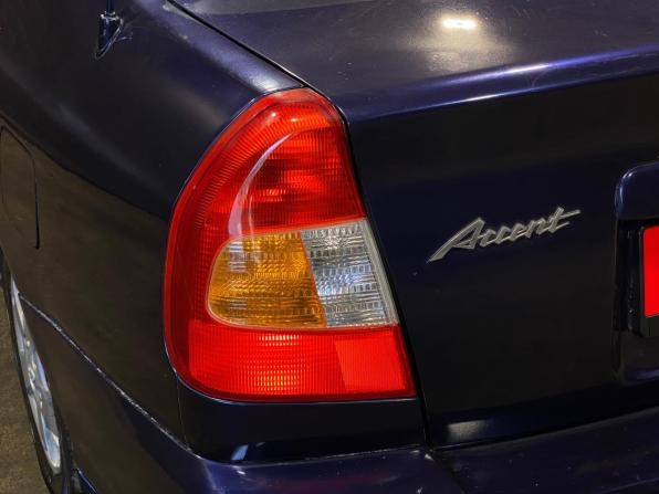 Hyundai Accent II с пробегом 2008 года, цена 400 000 рублей, 295550 км, седан, Автокод Объявления