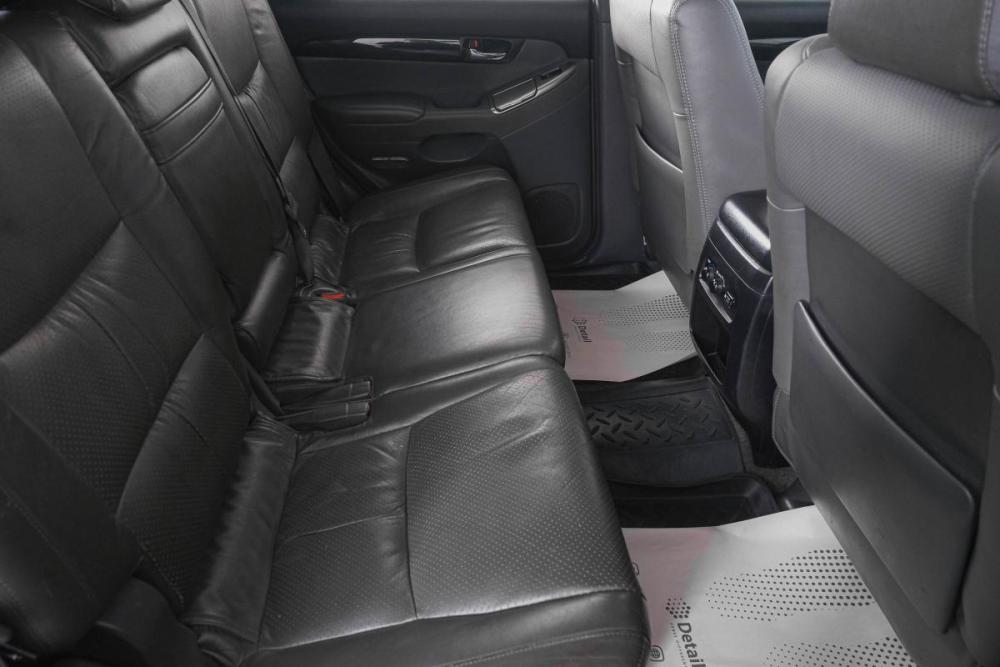 Toyota Land Cruiser Prado 120 Series Рестайлинг Кемерово  - изображение 11