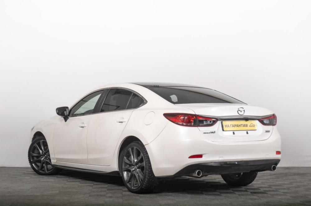 Mazda 6 III (GJ) Томск  - изображение 6