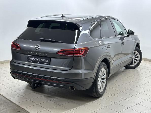 Volkswagen Touareg III с пробегом 2019 года, цена 5 390 000 рублей, 98489 км, внедорожник, Автокод Объявления