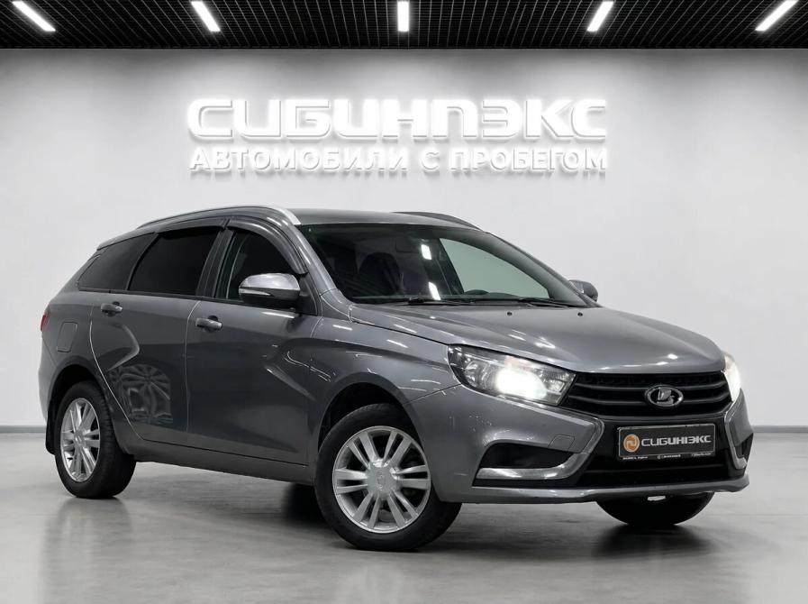 Lada (ВАЗ) Vesta I Кемерово  - изображение 2