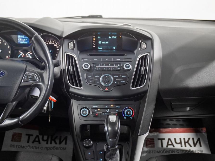 Ford Focus III Рестайлинг Иркутск  - изображение 13