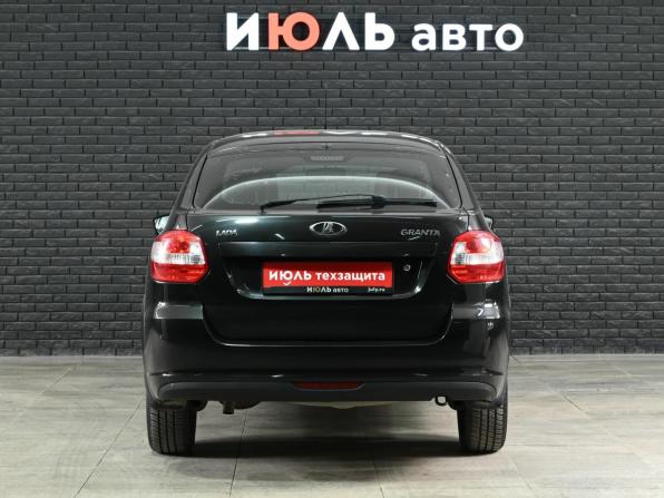 Lada (ВАЗ) Granta I с пробегом 2016 года, цена 550 000 рублей, 133177 км, лифтбек, Автокод Объявления