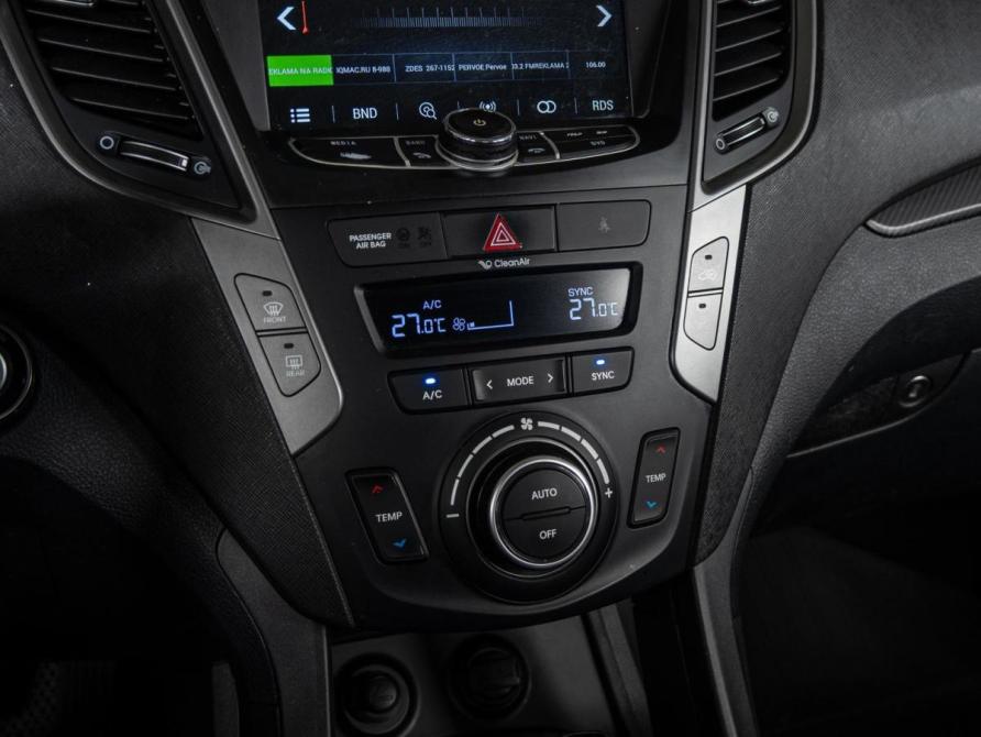 Hyundai Santa Fe III Рестайлинг Краснодар  - изображение 12