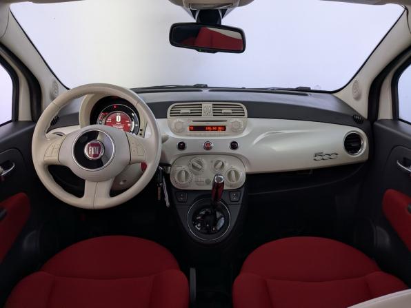 Fiat 500 II с пробегом 2010 года, цена 750 000 рублей, 114530 км, хэтчбек, Автокод Объявления