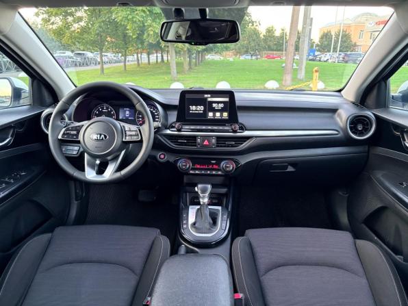 Kia Cerato IV с пробегом 2020 года, цена 1 490 000 рублей, 155495 км, седан, Автокод Объявления