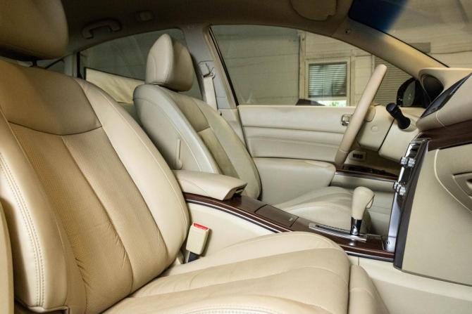 Nissan Teana II Рестайлинг с пробегом 2011 года, цена 1 529 000 рублей, 135608 км, седан, Автокод Объявления