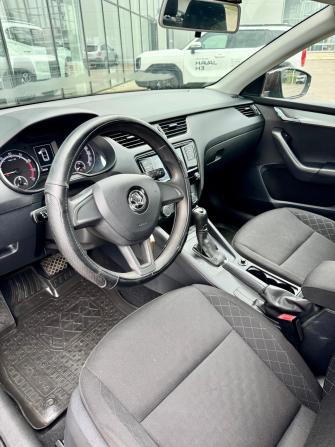 Skoda Octavia III (A7) Рестайлинг с пробегом 2019 года, цена 1 600 000 рублей, 125595 км, лифтбек, Автокод Объявления
