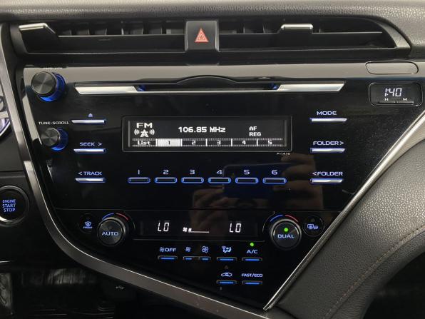 Toyota Camry VIII (XV70) с пробегом 2020 года, цена 2 090 000 рублей, 91201 км, седан, Автокод Объявления