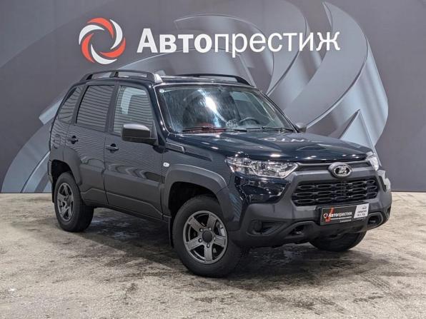 Lada (ВАЗ) Niva Travel I с пробегом 2023 года, цена 949 000 рублей, 99400 км, внедорожник, Автокод Объявления