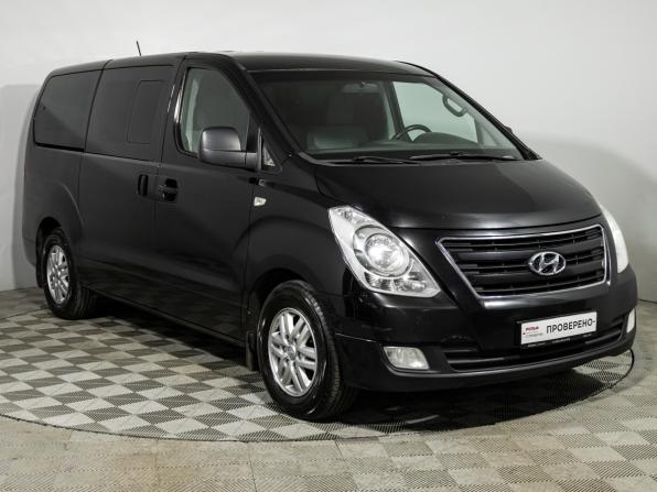 Hyundai H-1 II Рестайлинг с пробегом 2017 года, цена 2 250 000 рублей, 222600 км, минивэн, Автокод Объявления