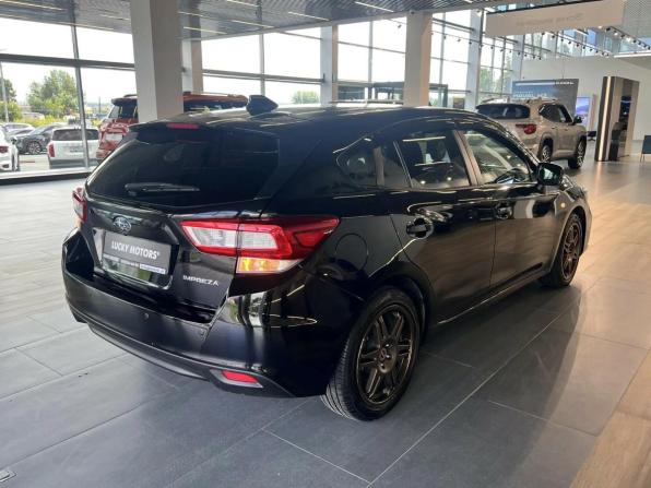 Subaru Impreza V с пробегом 2019 года, цена 1 595 000 рублей, 54668 км, хэтчбек, Автокод Объявления