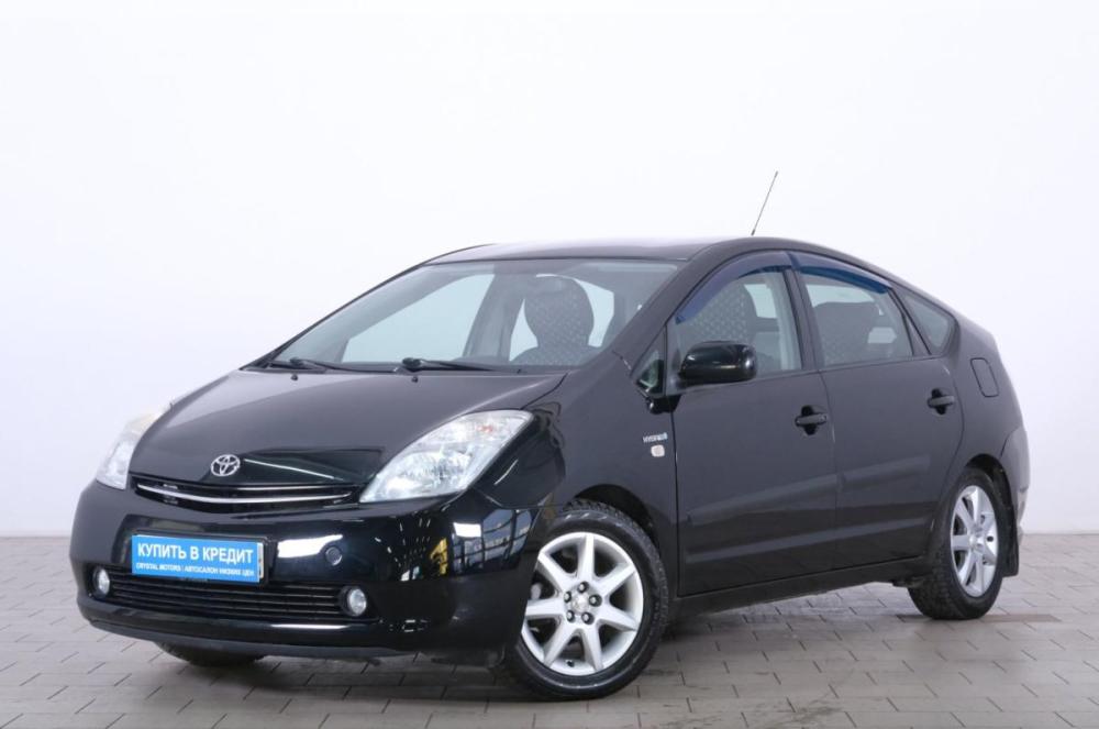 Toyota Prius II Рестайлинг (XW20) Омск  - изображение 4