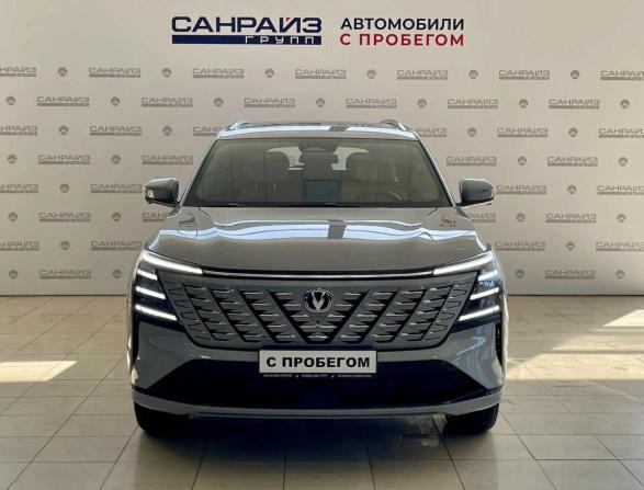 Changan CS75 Plus IV с пробегом 2025 года, цена 3 699 000 рублей, 1818 км, внедорожник, Автокод Объявления